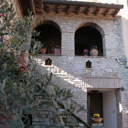 Il Borgo Apartman Rivotorto