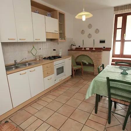 Il Borgo Apartment Rivotorto